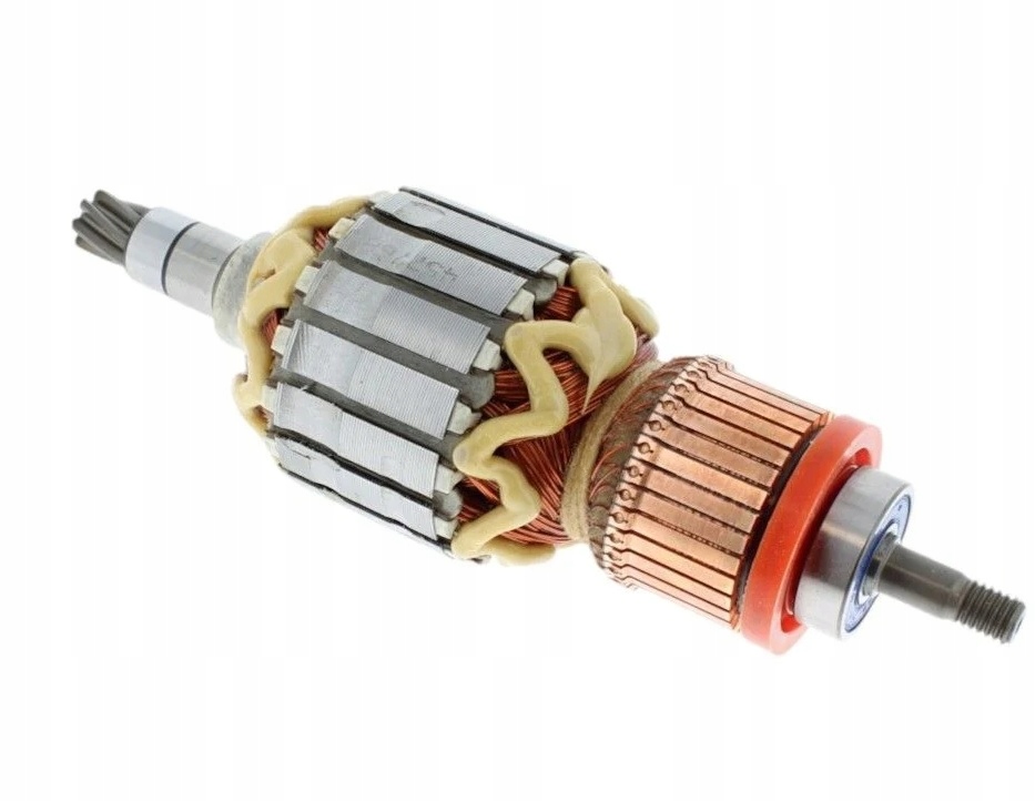 Rotor Makita pre HR4501C, HR4510C, HR4511C