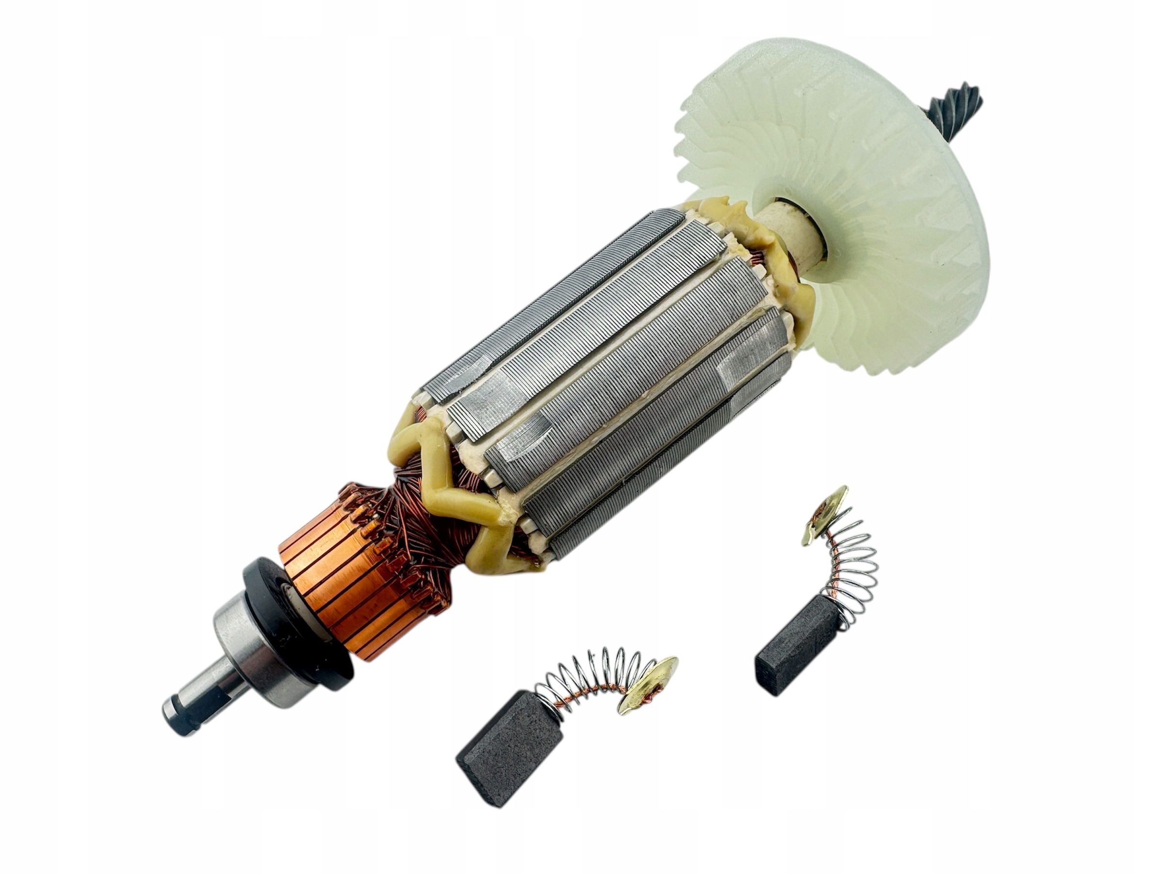 Ložisko uhlíkovej kefky ROTOR MAKITA 9227C 9227CB 9237CB 516308-7