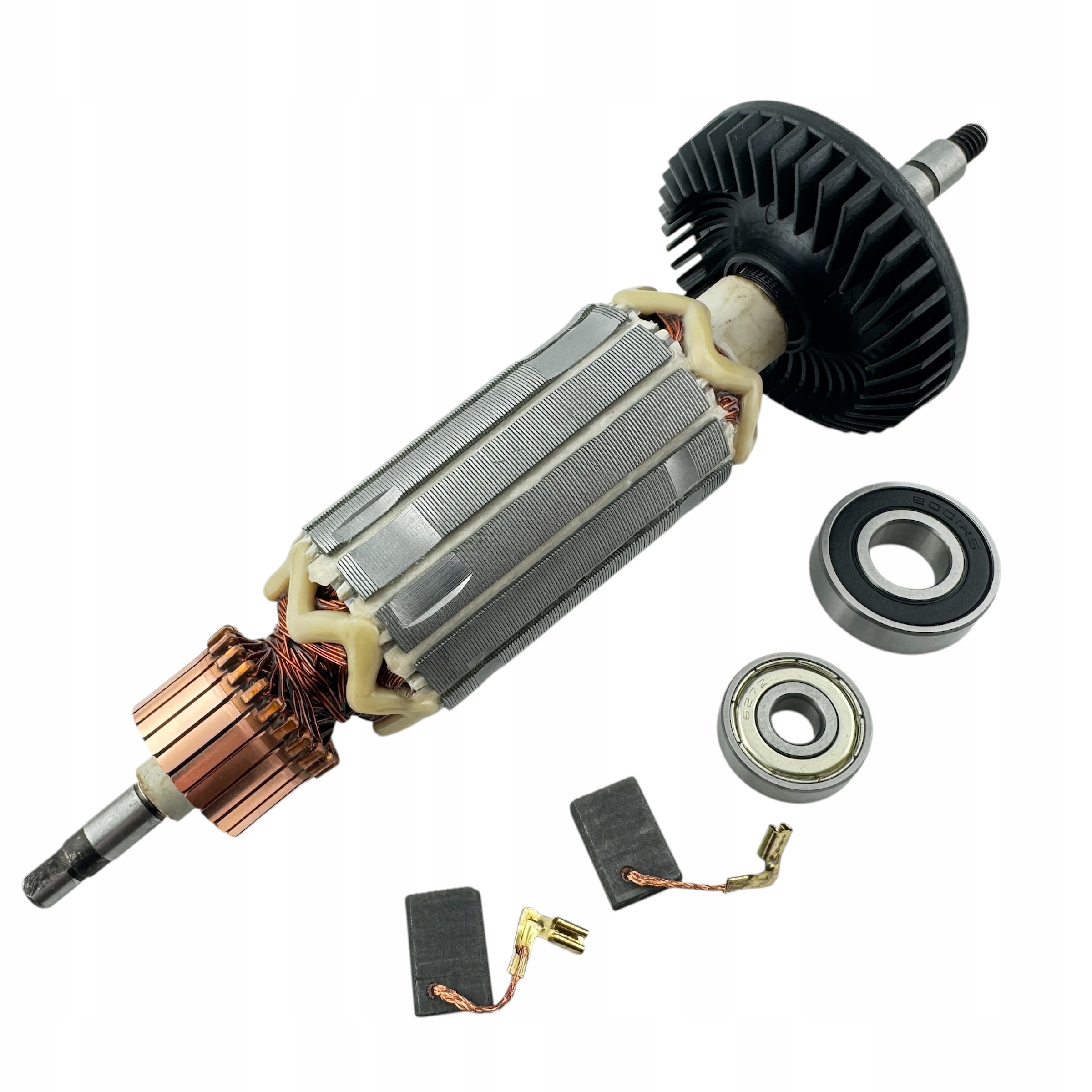 Ložiskové kefy ROTOR MAKITA GA5040 GA5040R GA4540 GA4540R GA6040 515364-4