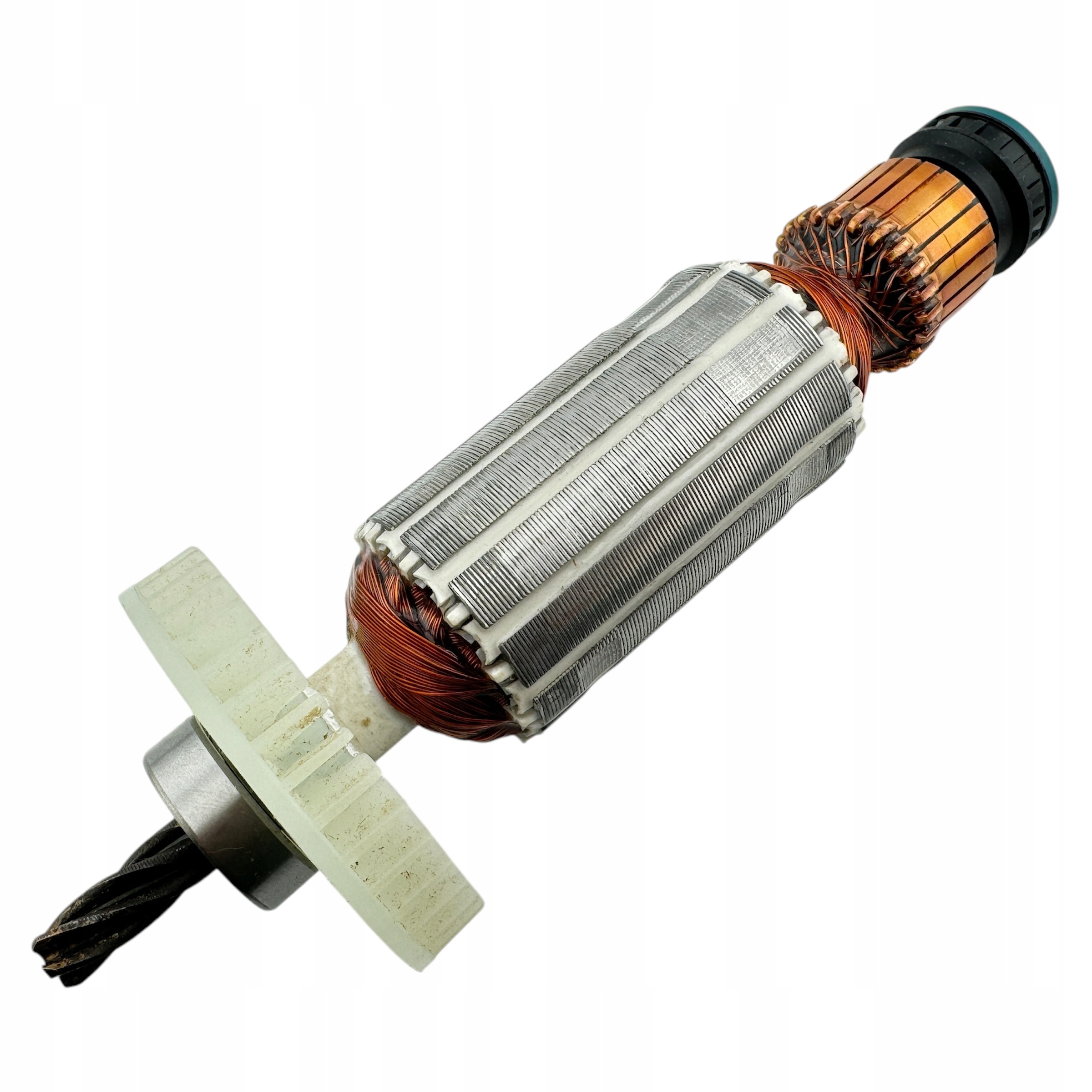 ROTOR MAKITA HP2051 HP2050 DP4011 DP4010 ložiská tlmiča 517414-1