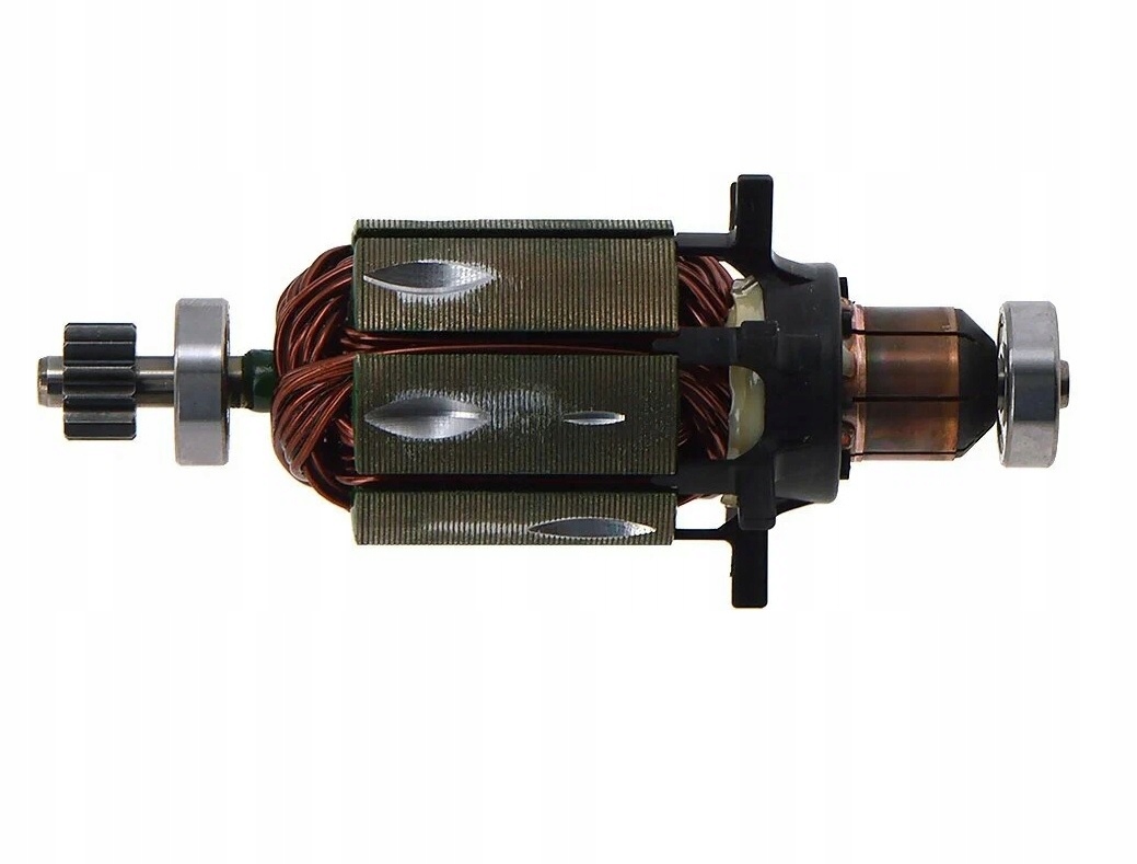 MOTOR ROTORA 6217D 6317D 6337D MAKITA ORIGINÁL