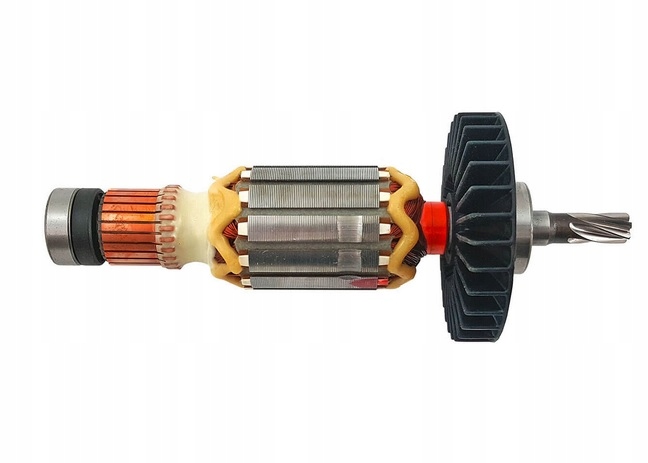 ROTOR MOTORA MAKITA PRE HR2230 ORIGINÁL