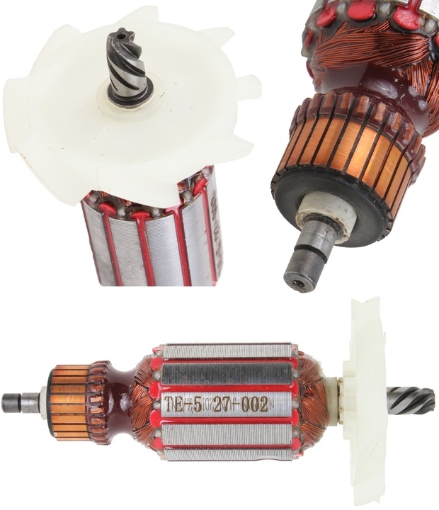 ROTOR pre HILTI TE5 TE 5 201536
