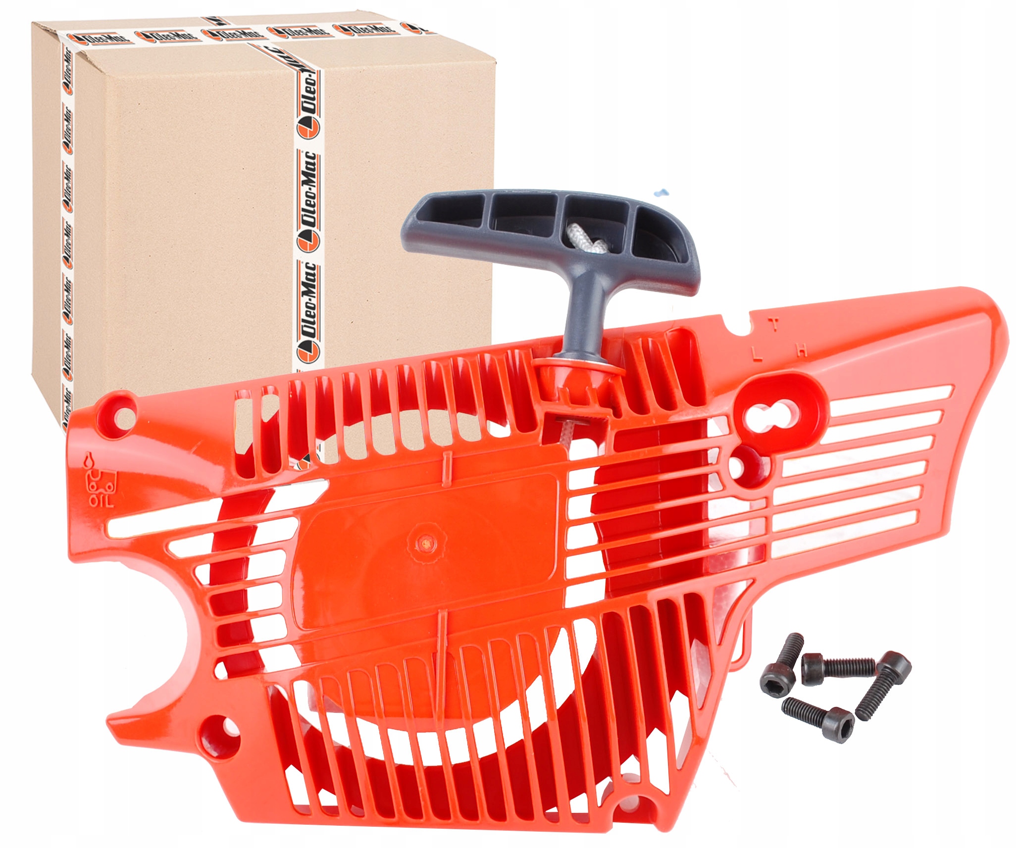 Štartér SLOPPER na uhlí OLEO-MAC GSH 510 560