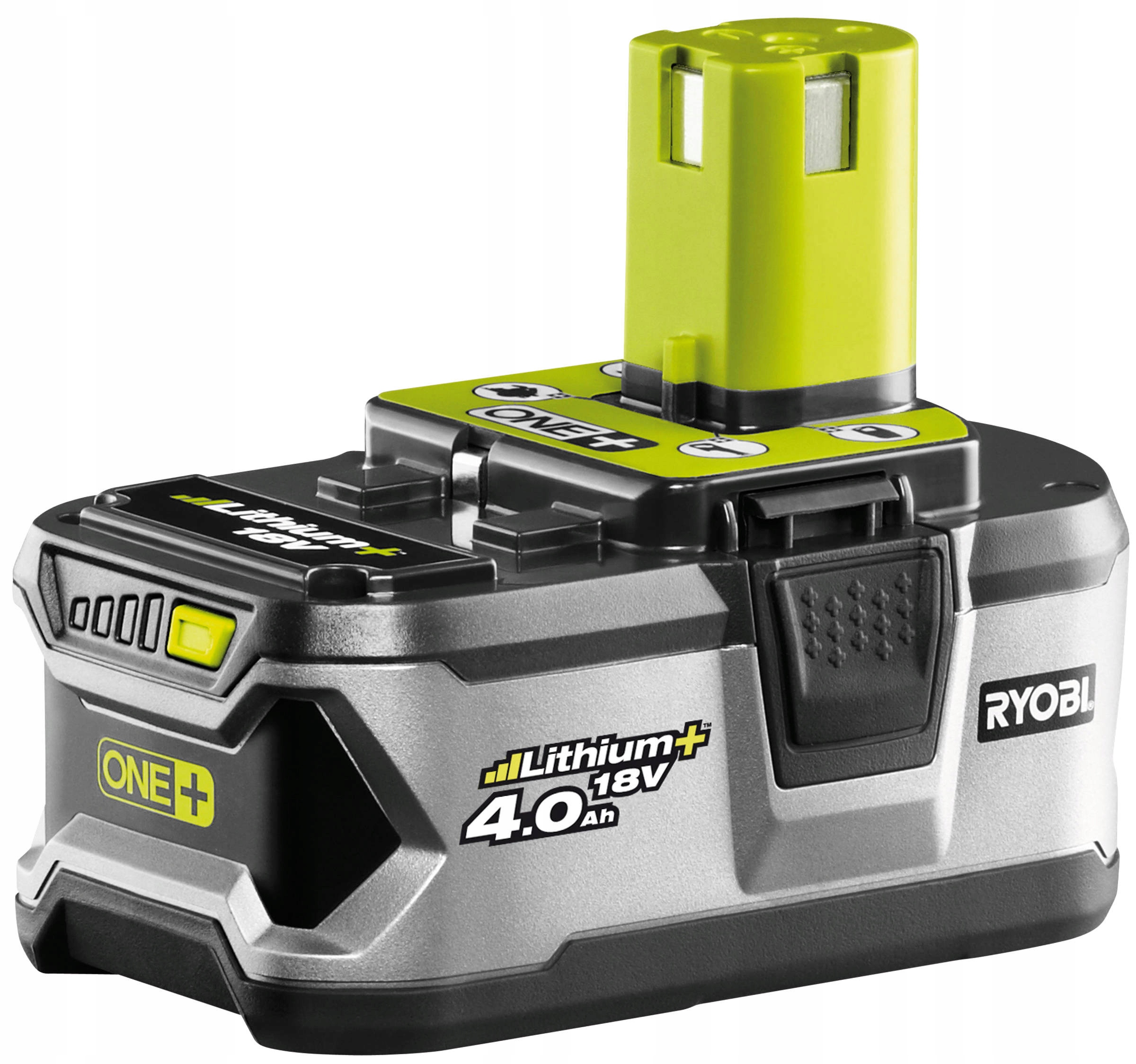 Náhradná batéria - Batéria Ryobi One+ RB18L40 LI-ION 4.0AH