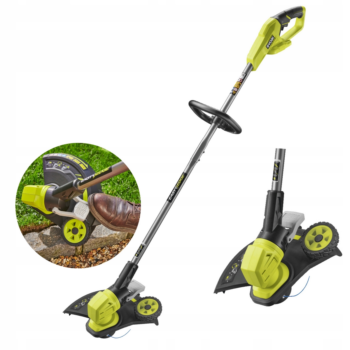 RYOBI zastrihávač 18V RY18LT33A-0