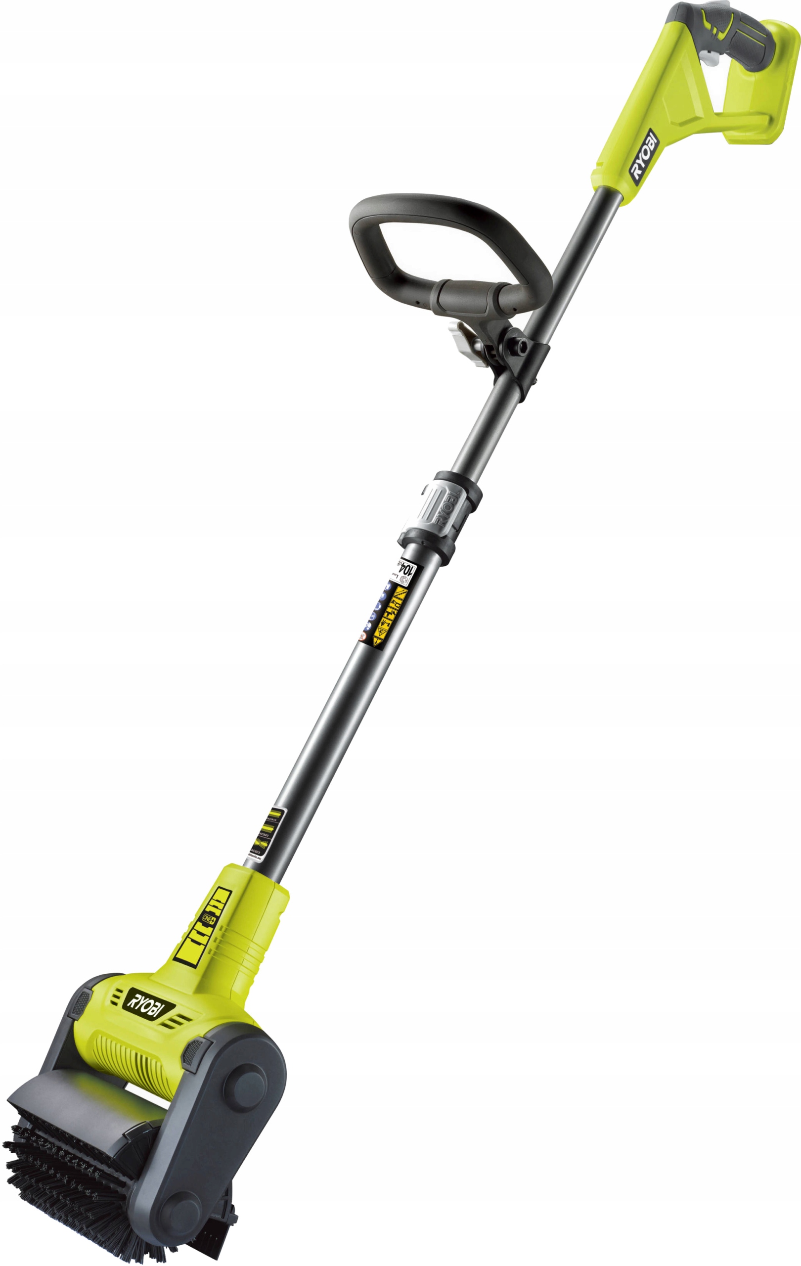 Elektrická akumulátorová kefa Ryobi