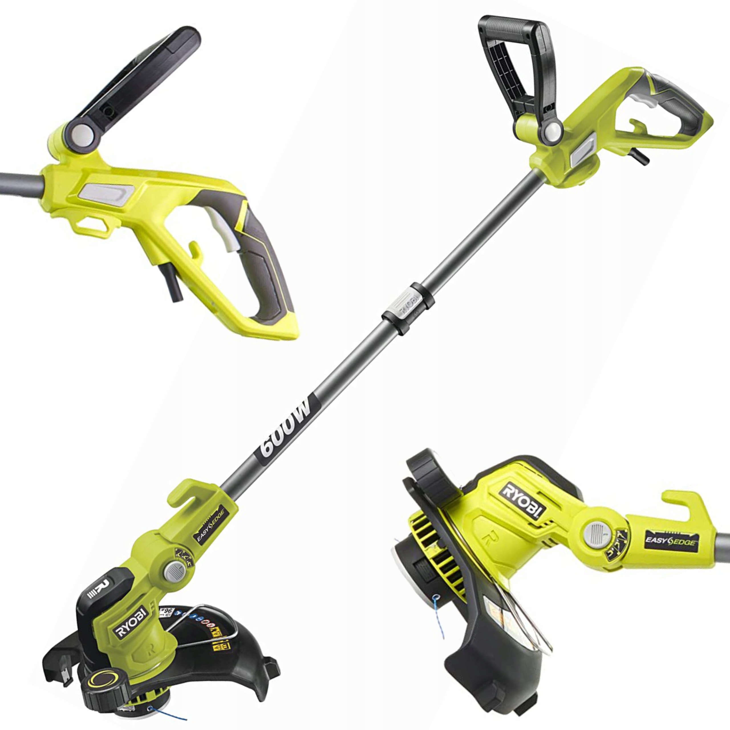 Elektrická kosa Ryobi 0 cm 2,9 kg 600 W