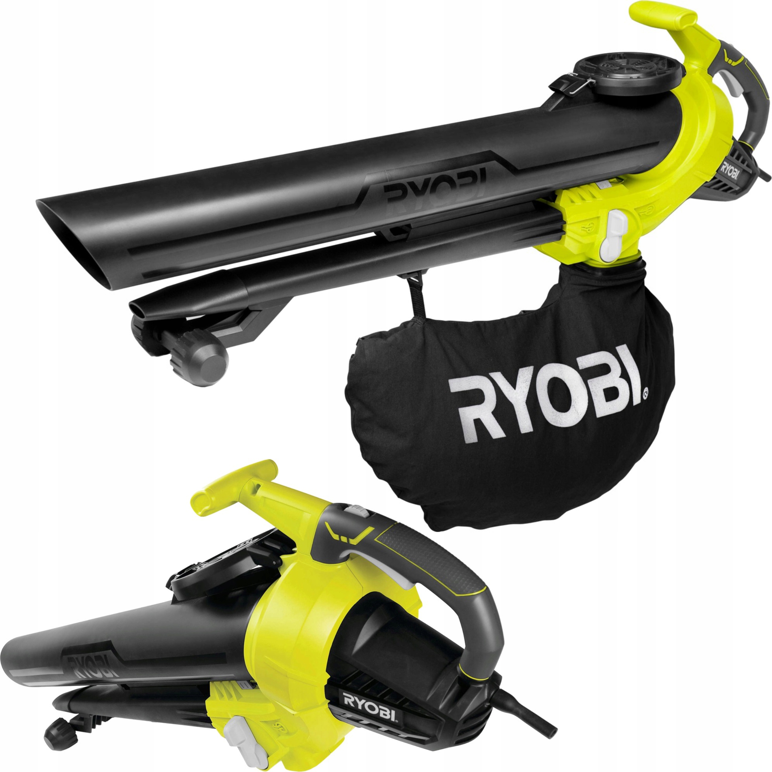 Ryobi elektrický fúkač 5,1 kg