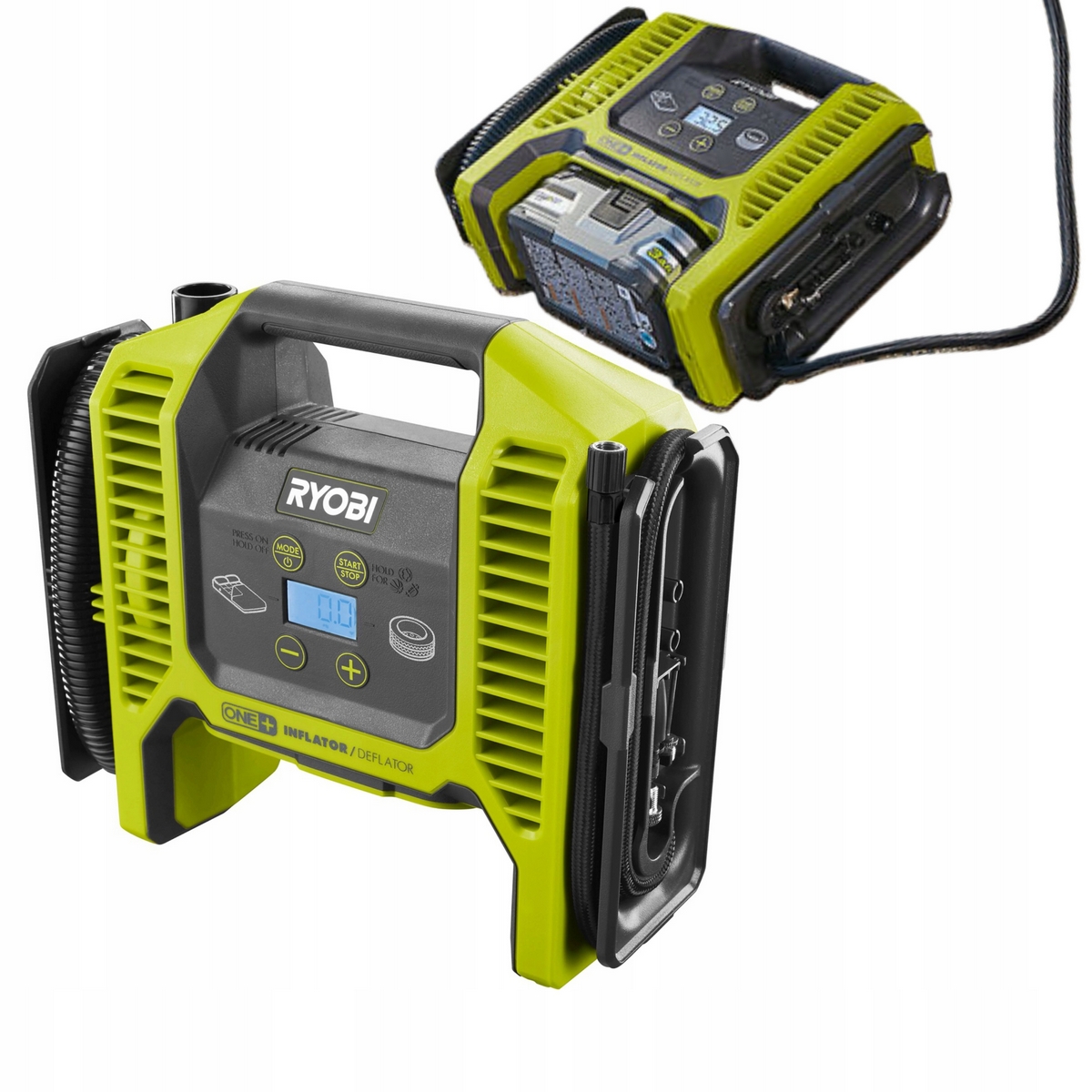 Ryobi R18MI-0 0 l 10,3 bar