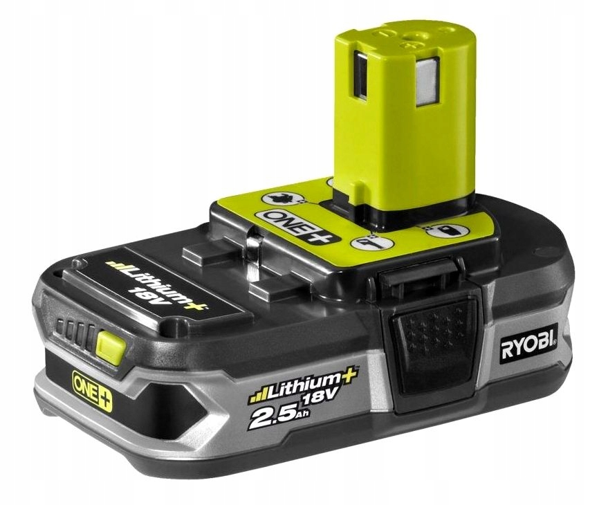 Náhradná batéria - Ryobi RB18L25 batéria 18V 2,5AH