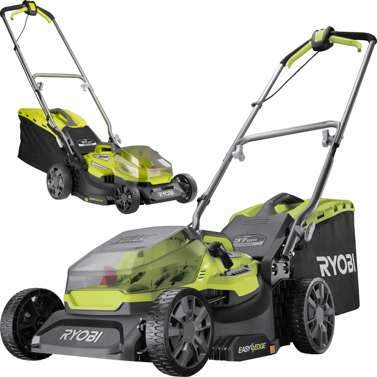 Akumulátorová kosačka Ryobi 37 cm