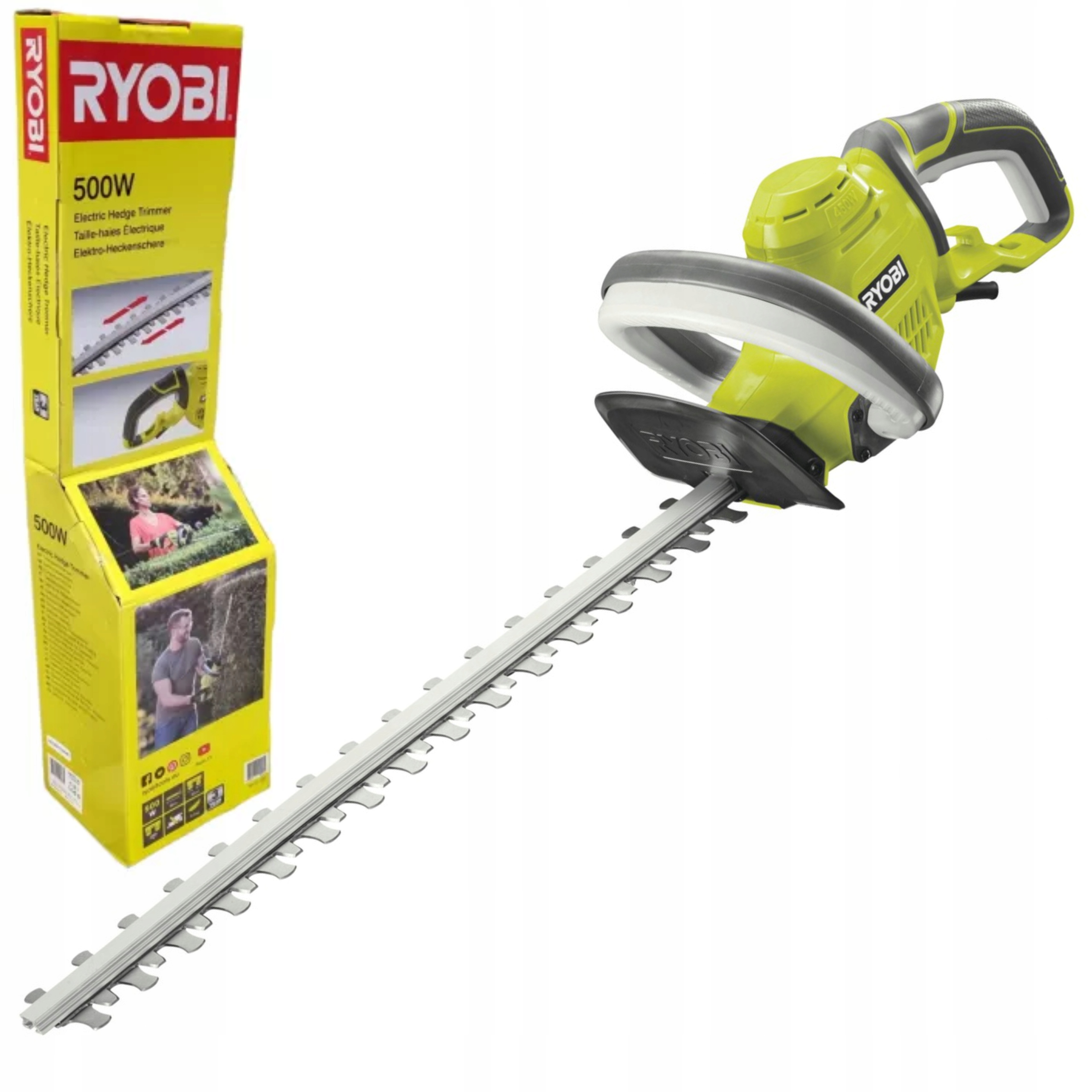 Nožnice elektrické siete Ryobi 50 cm