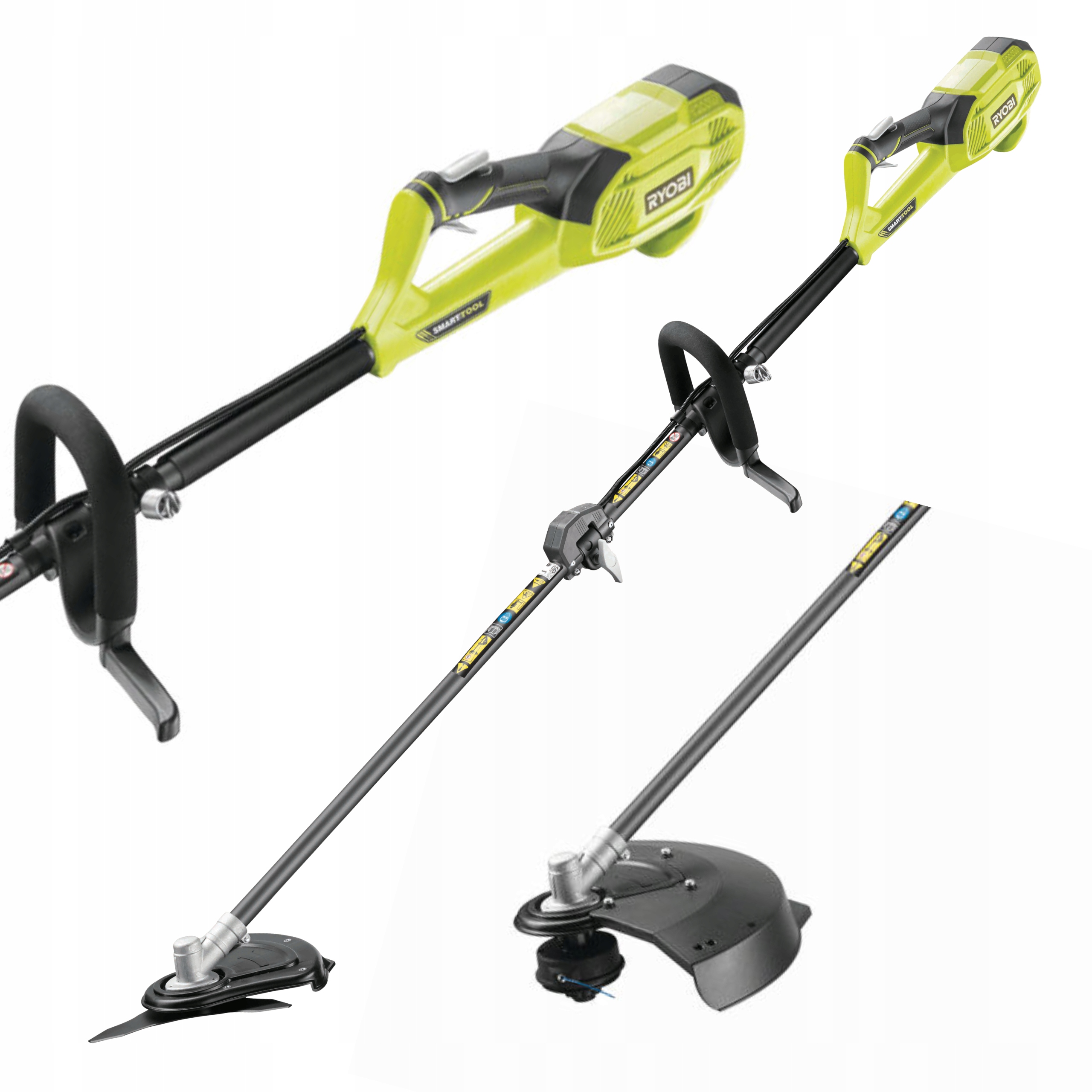 Ryobi 1200W elektrický zastrihávač 26cm