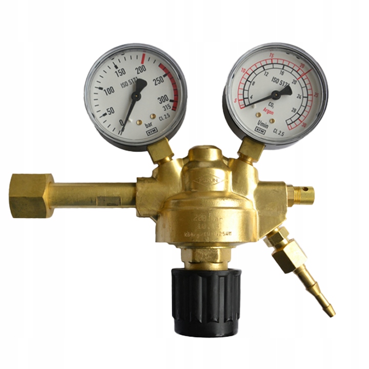 Argon CO2 Perun RARG/KW-0,25 WM valc