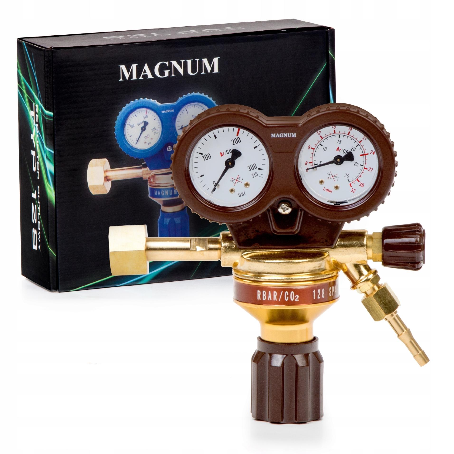 Valcový valec valca Magnum AR/CO2