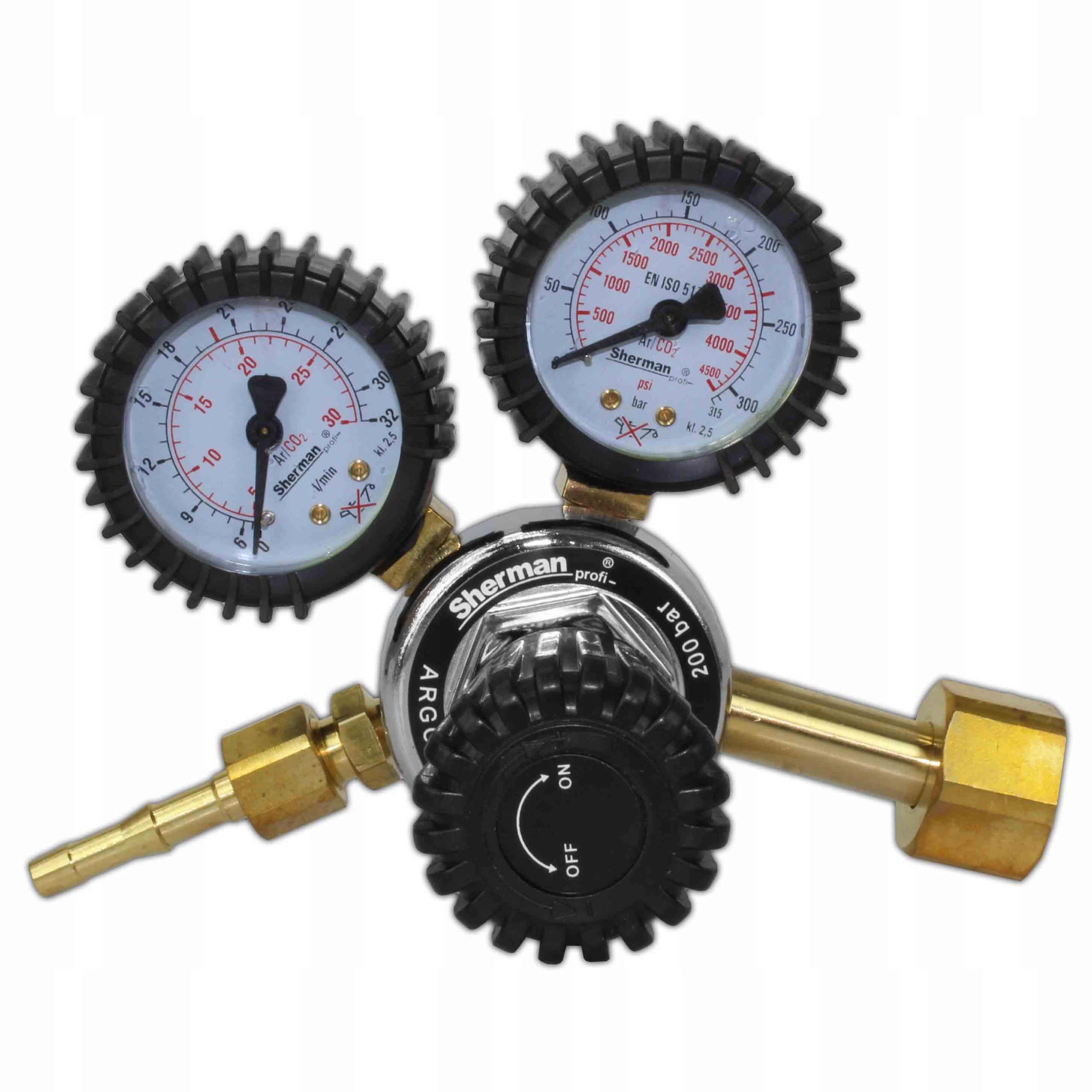 CO2/Argon RB-CO2-Mouse Sherman 200 bar
