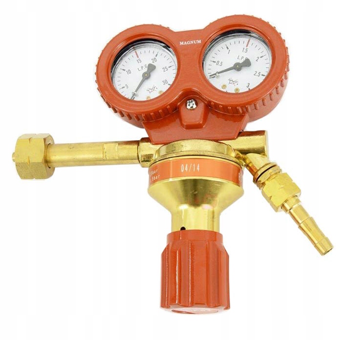 Reduktor propánu 5 000 l/h!