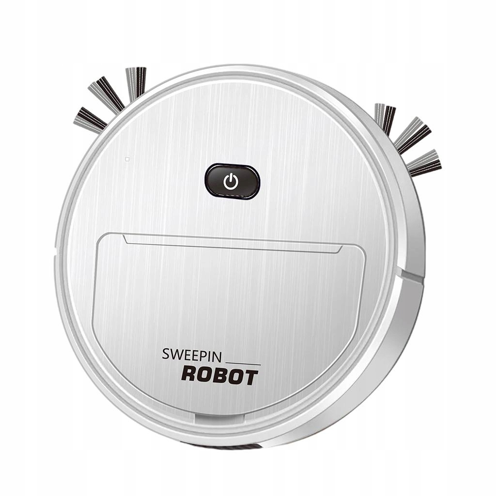 Robot vysáva hlboké čistenie mini domácnosti