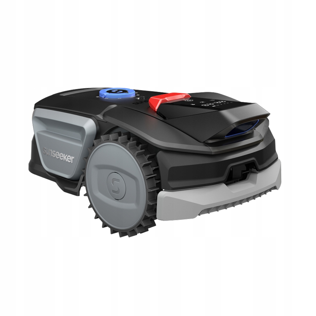 Robotická kosačka Sunseeker V1, šírka kosenia 16 cm