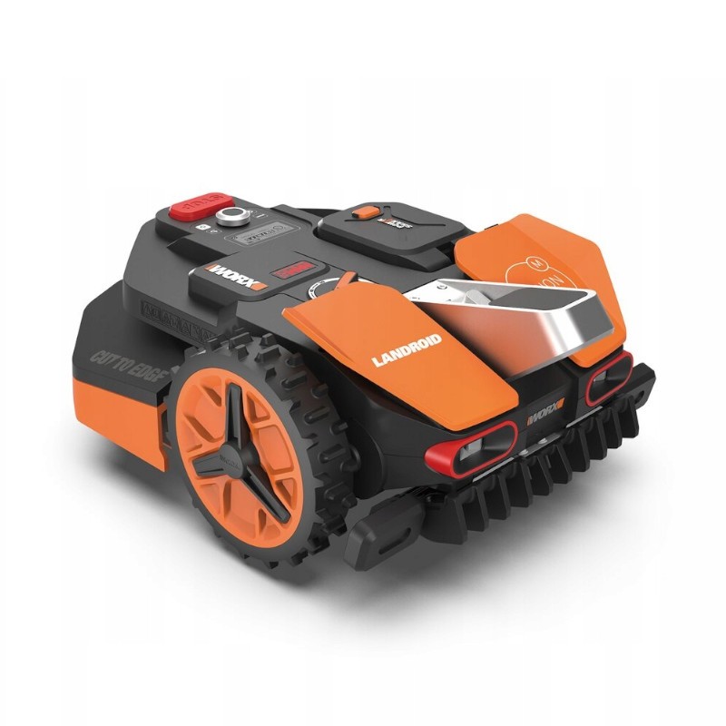 Kosiaci robot Worx M600, šírka kosenia 18 cm