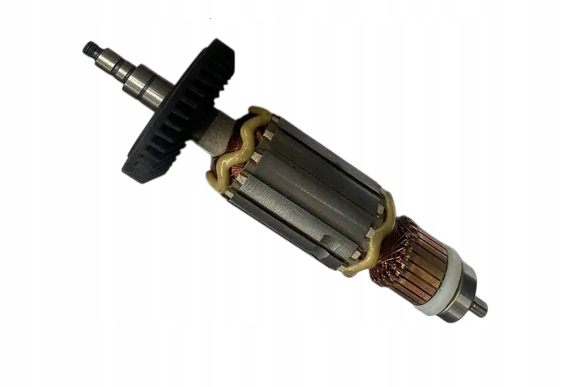 Rotor pre brúsku Makita 9452430 9562CV 9562CVR 9562CVH náhradný
