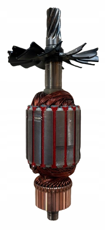 Rotor pre rezačku kovu BESTCRAFT EC553
