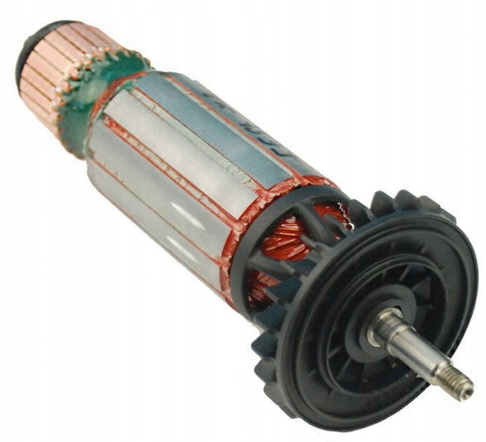 Rotor pre uhlovú brúsku WE 15-125, WEA 17-125 Quick Metabo 310010990