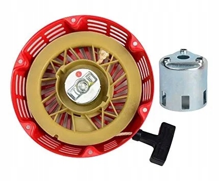 Ručný štartér - Oleo Mac 952 956 962 Rukoväť hlavy 40 cm reťazec x2