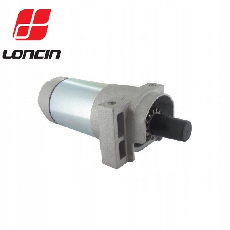 Štartér na kosačku, krovinorez  - Elektrický štartér Loncin LC1P85F-E