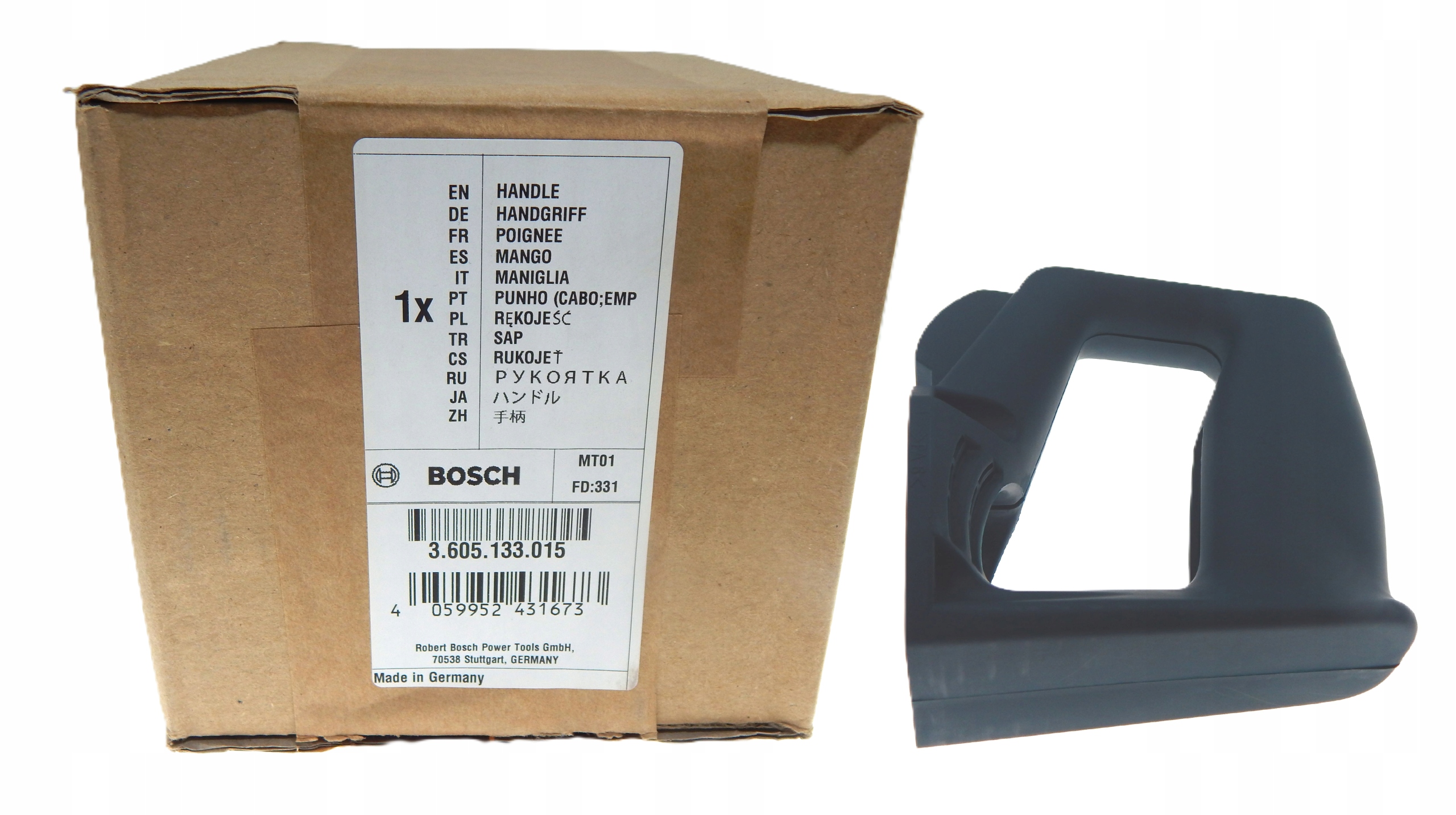 Rukoväť Bosch pre vŕtačku GBM 16-2 RE 3605133015