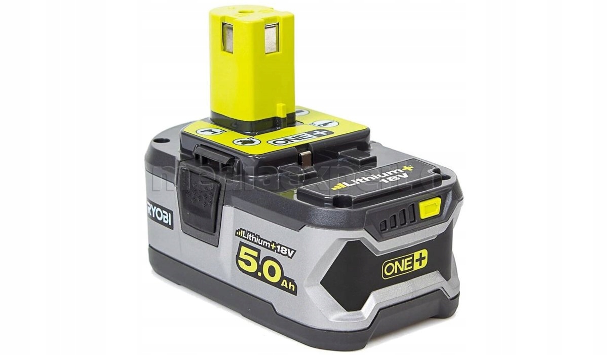 Náhradná batéria - Ryobi batéria 18V 5.0AH RB18L50