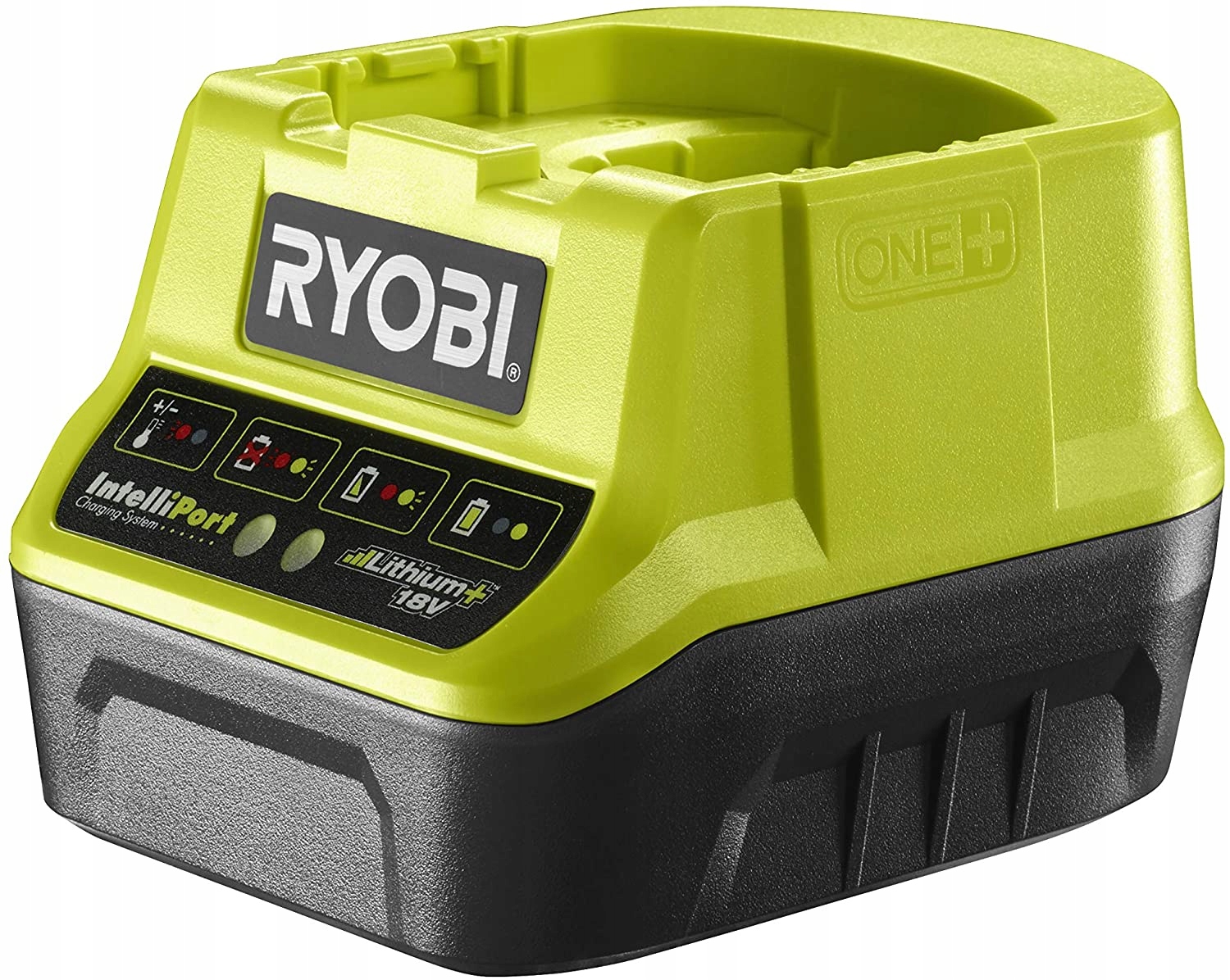 Náhradná batéria - Ryobi One+ RC18120 Fast 18V nabíjačka