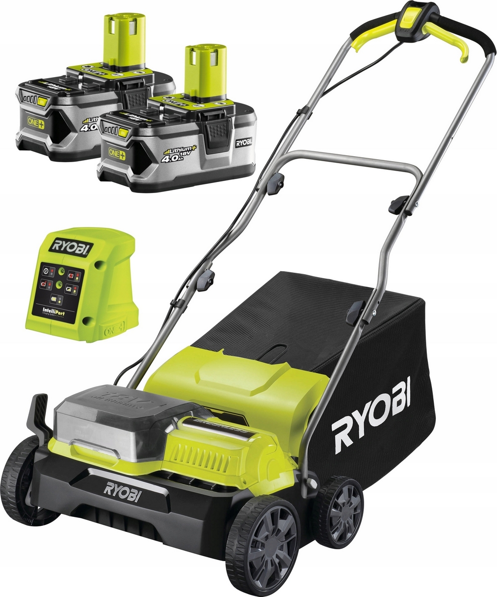 Wertykulator Ryobi 35 cm