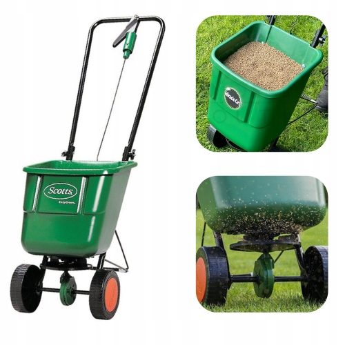 Substral EasyGreen ručná sejačka 10 l 1 cm
