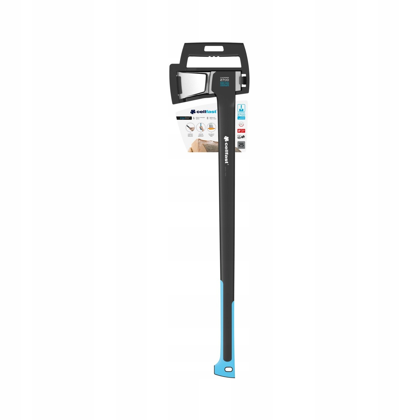 Cellfast sekera 93 cm 2,7 kg