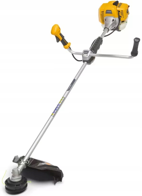 Stiga benzínový krovinorez 189 cm 9 kg 1250 W 1,63 HP