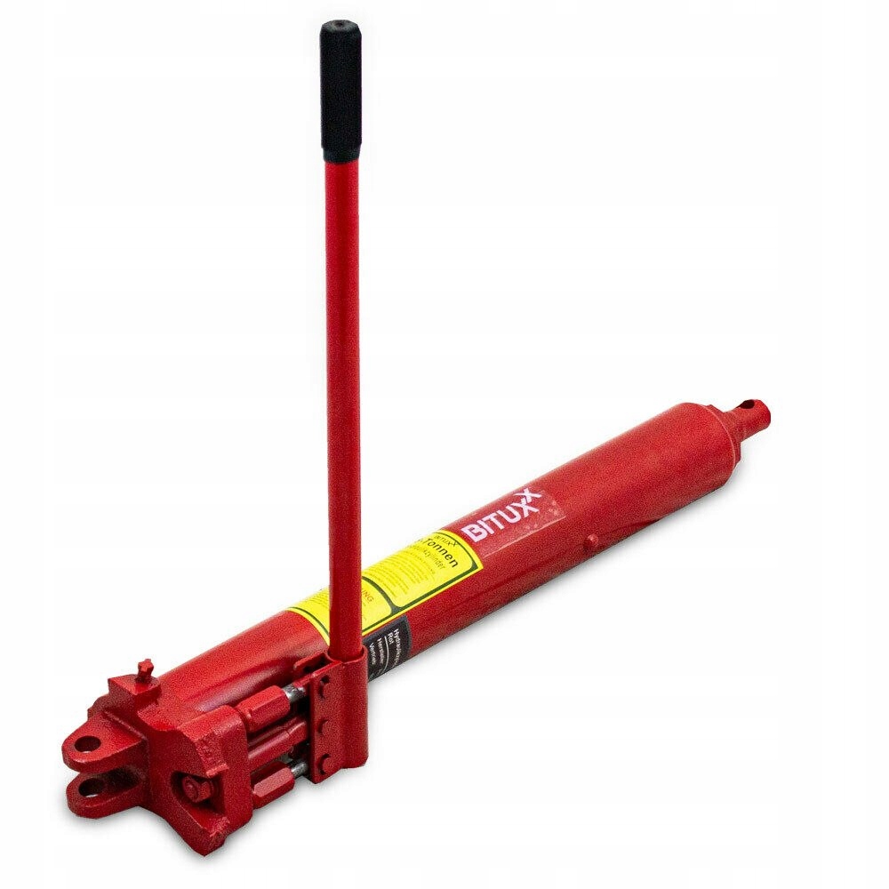 Valec, piest - Hydraulický teleskopický ovládač pre 8T žeriav