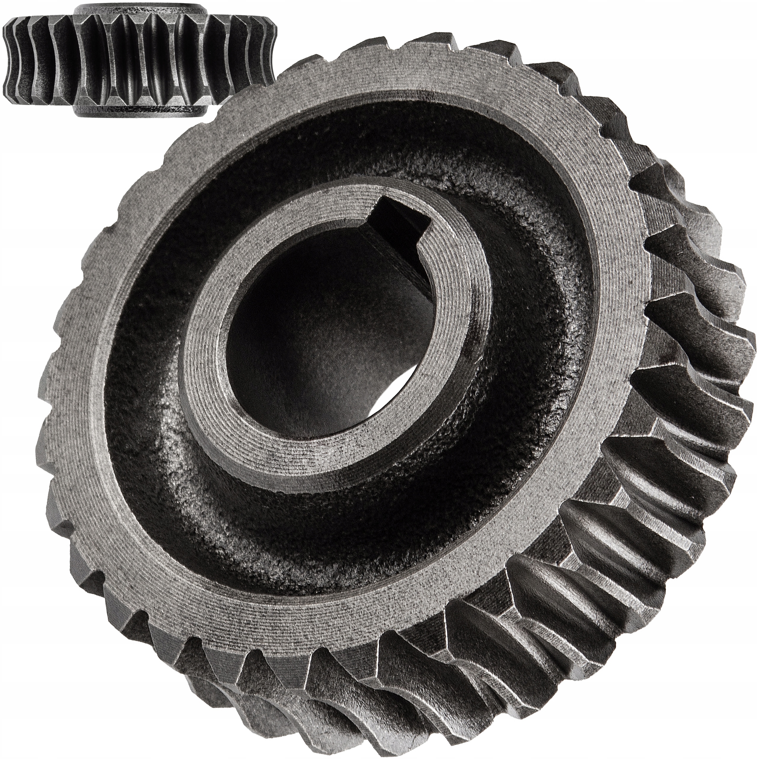 2T BENZÍNOVÝ FURTÉR 29F DEMON 64 mm ŽACÍ SYSTÉM S ŠNEKOVÝM KOLESOM, PREVODOVKA, REŽIM