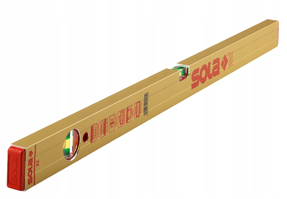 Poziomica libella Sola 1,2 m