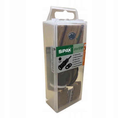 Držiak bitov Spax Drive Stop 1/4".