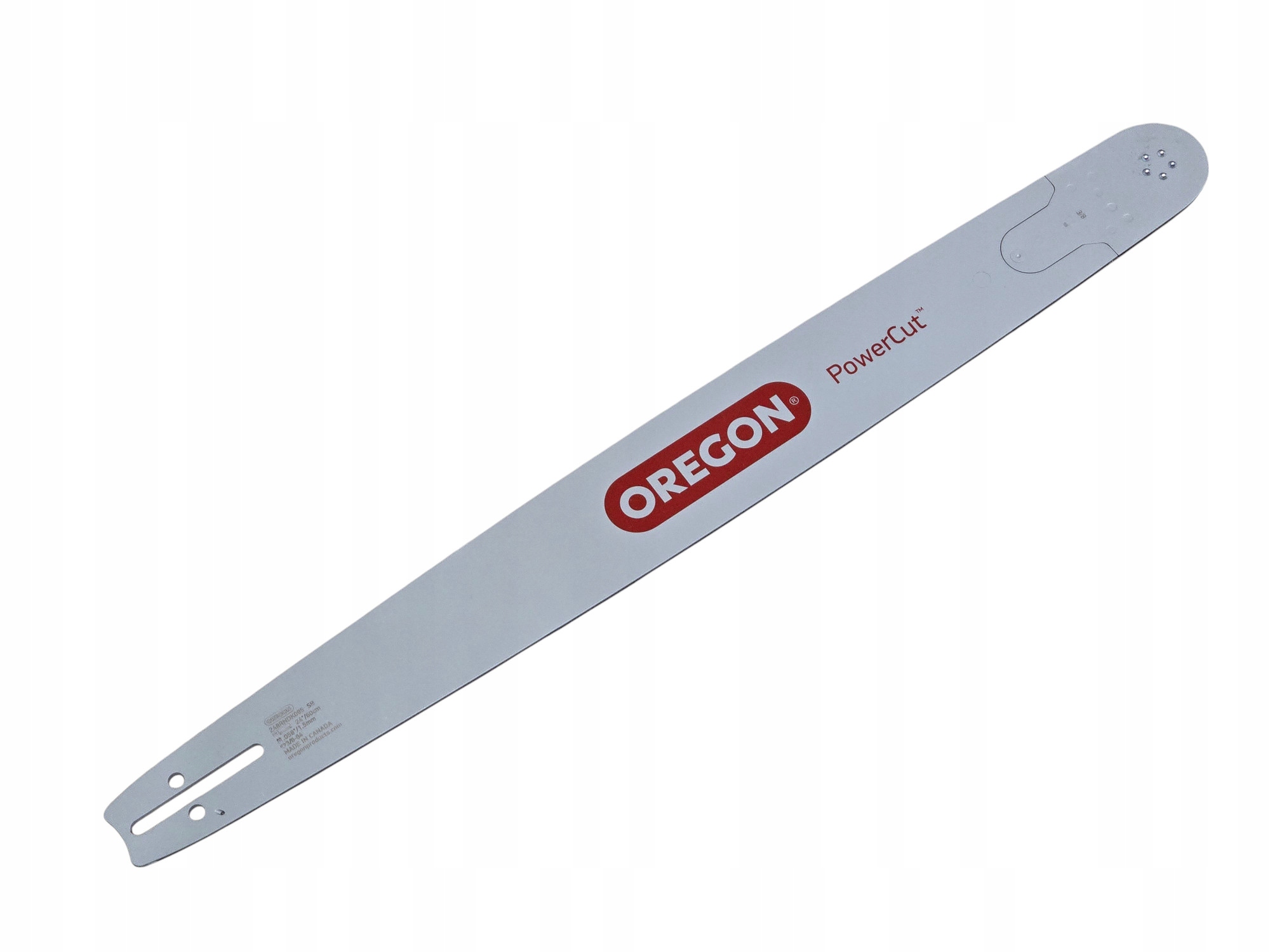 OREGONSKÝ PRÍRUČKA 248RNDK095 24" 60 cm 3/8" 1,5 mm