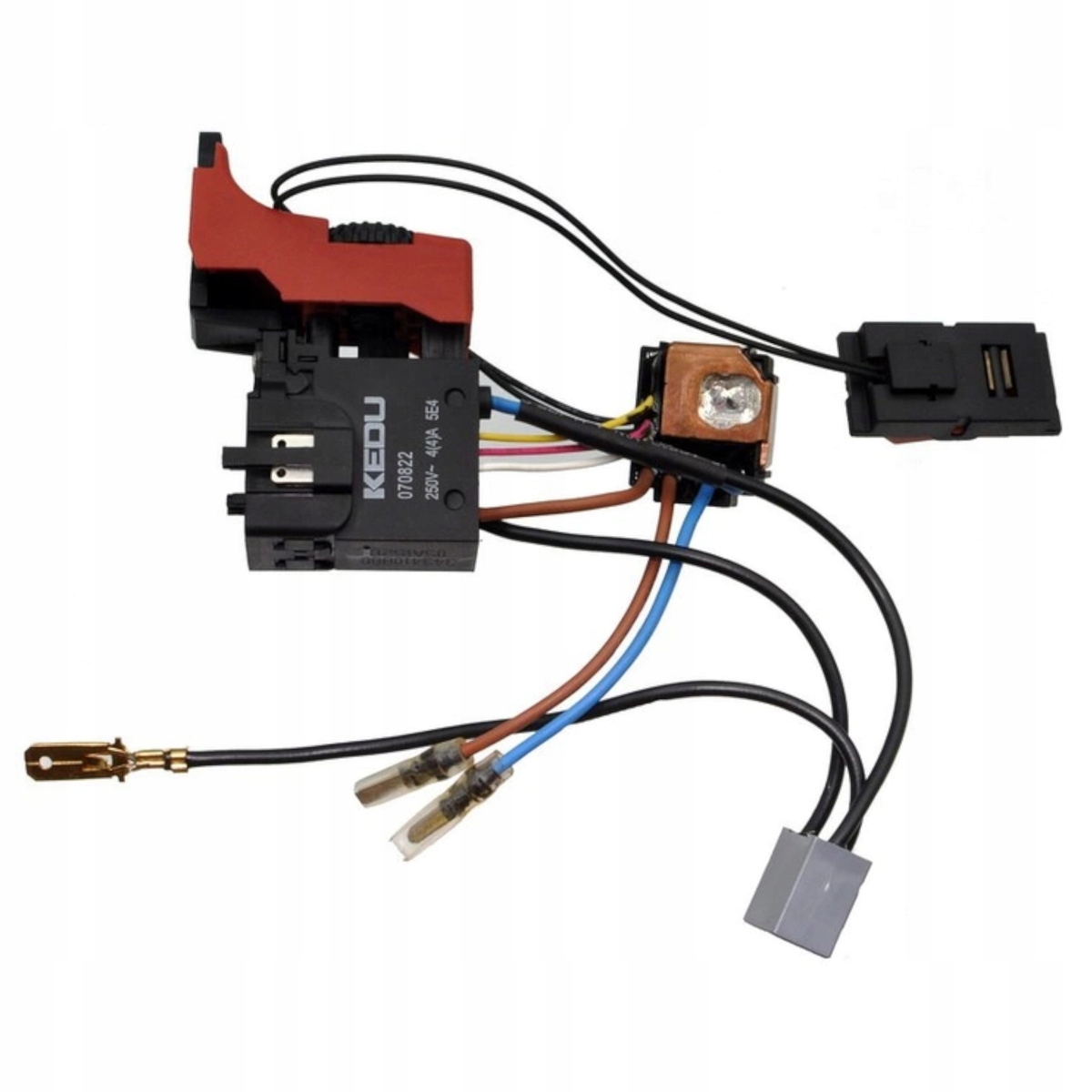 SPÍNAČ SBE 650 IMPULS METABO 343410880