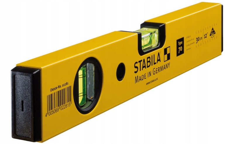 Poziomica stabilná 0,3 m