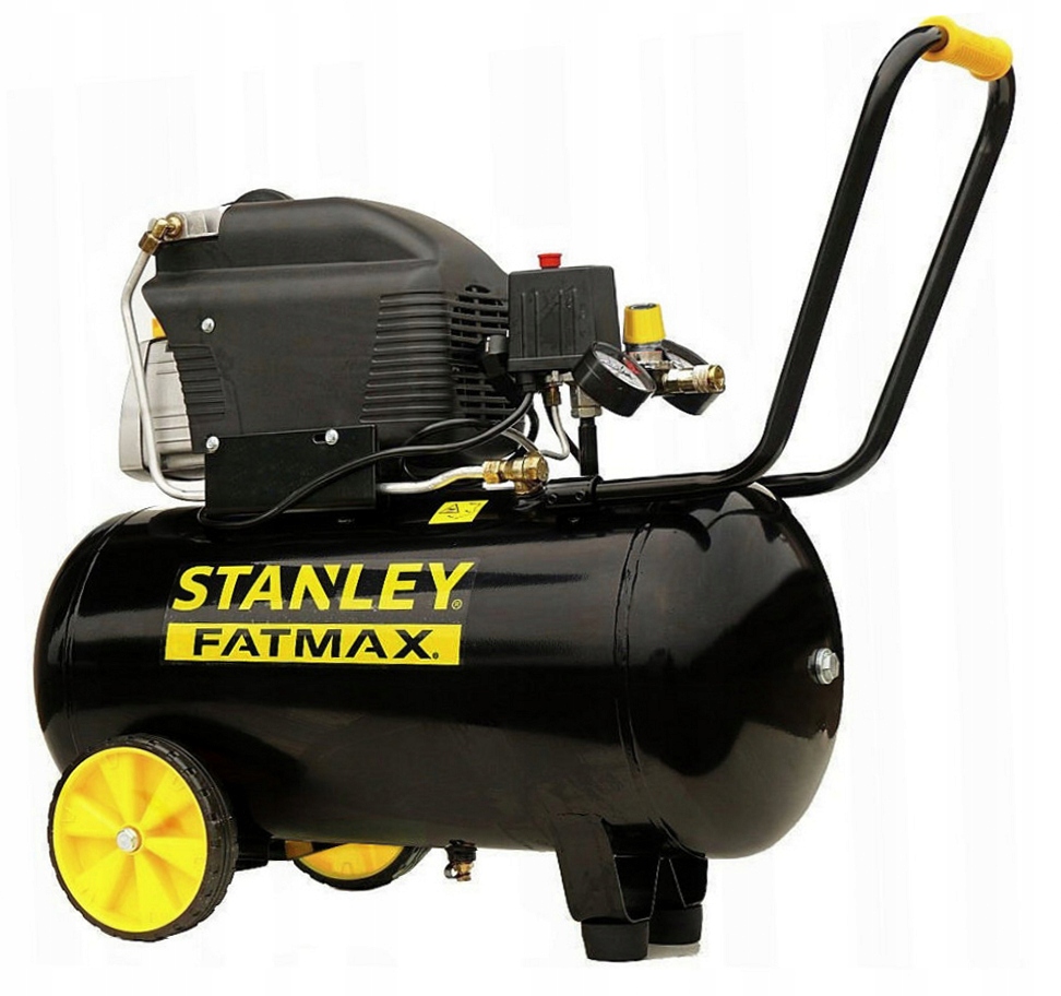 Olejový kompresor Stanley FCDV404STF516 50 l 8 bar