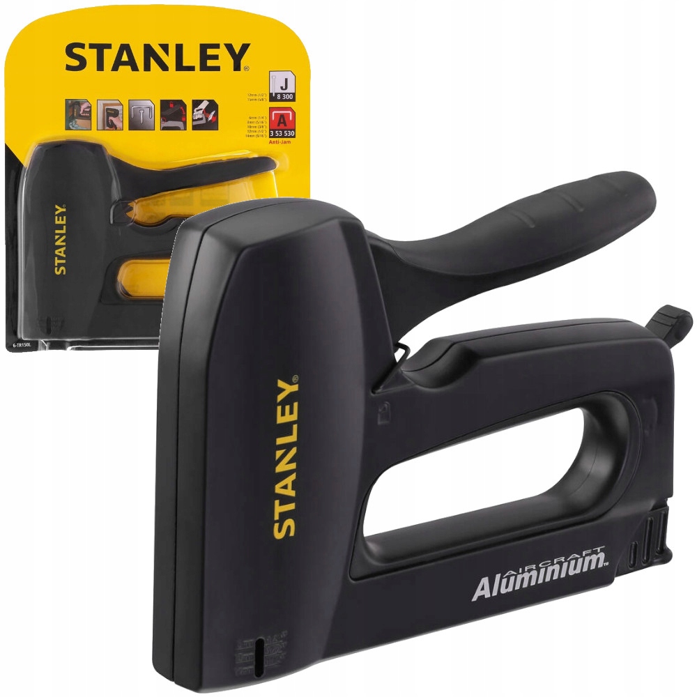 Stanley TR150L LD ručná zošívačka 6 - 14 mm