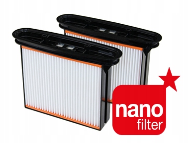 Starmix FKPN filtre nano set 2 ks
