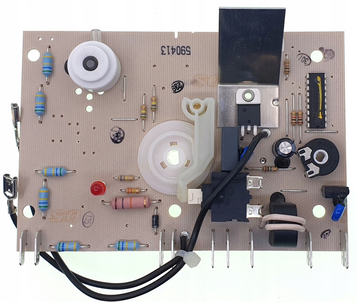 Spínač, vypínač - Makita 9565C- Switch č.