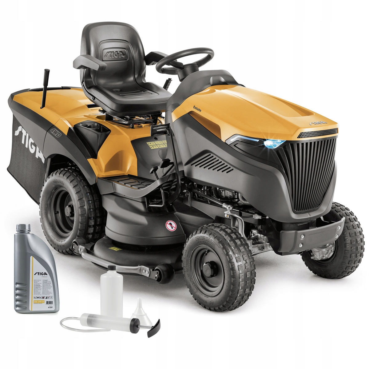 Záhradný traktor Estate 9122 WX
