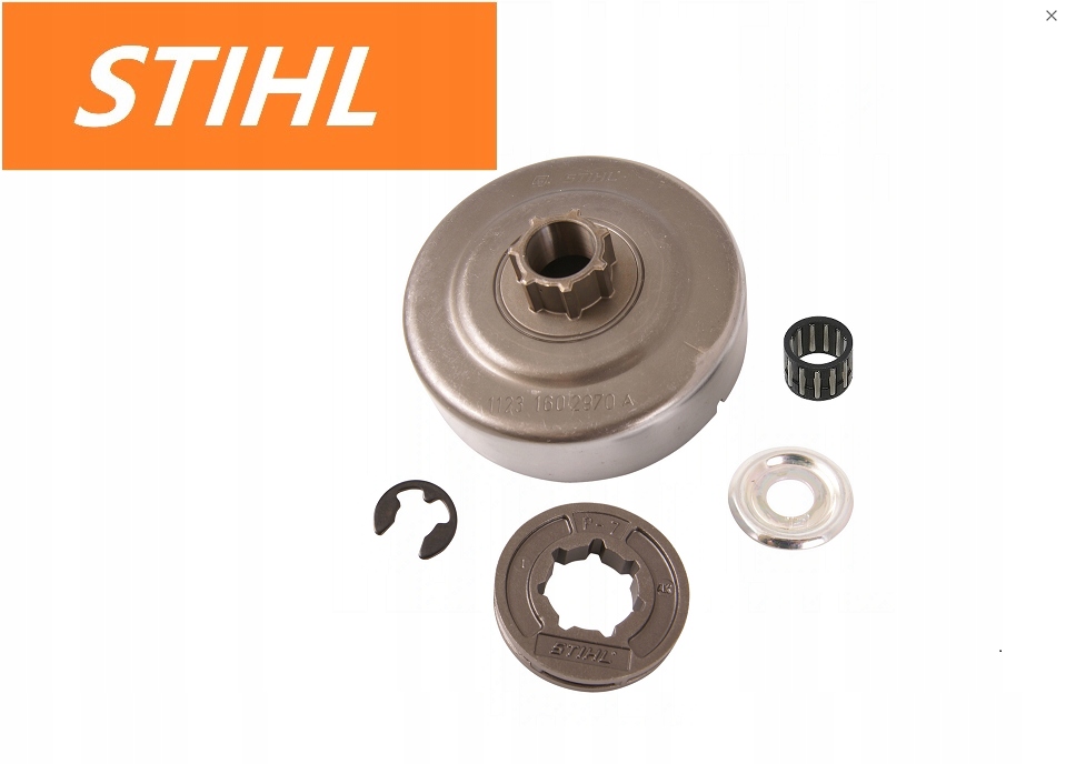 Spojka - Stihl spojkový bubon s plávajúcim kolesom MS 230
